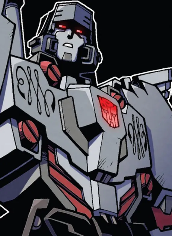 Avatar of Megatron
