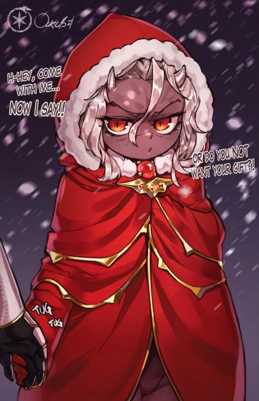 Avatar of Calamitas | not supreme witch