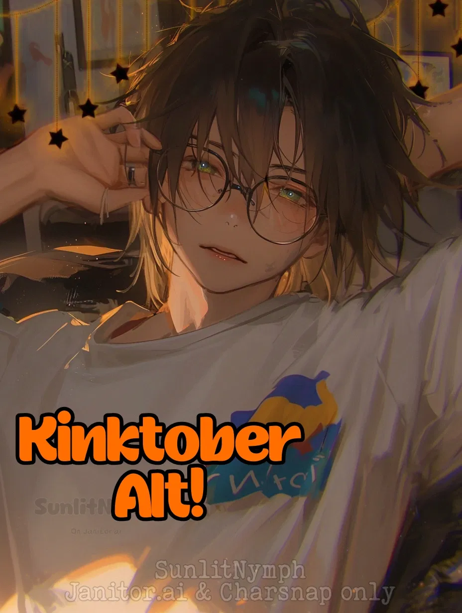 Avatar of Kaito Kobayashi || Kinktober