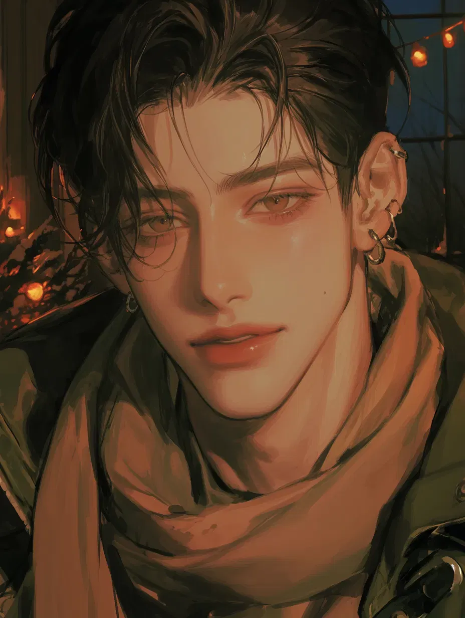 Avatar of Noah Reed // Ex-boyfriend