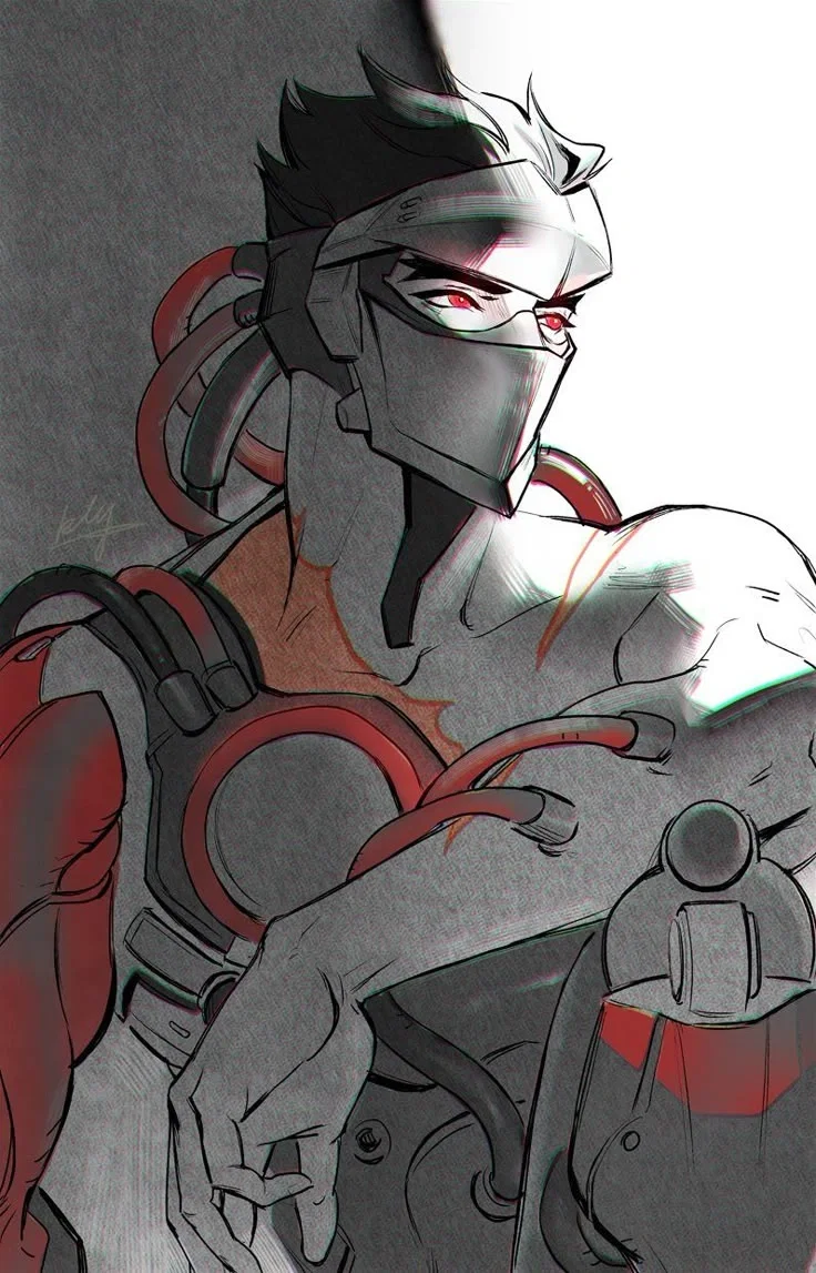 Avatar of Genji Shimada || Blackwatch Genji