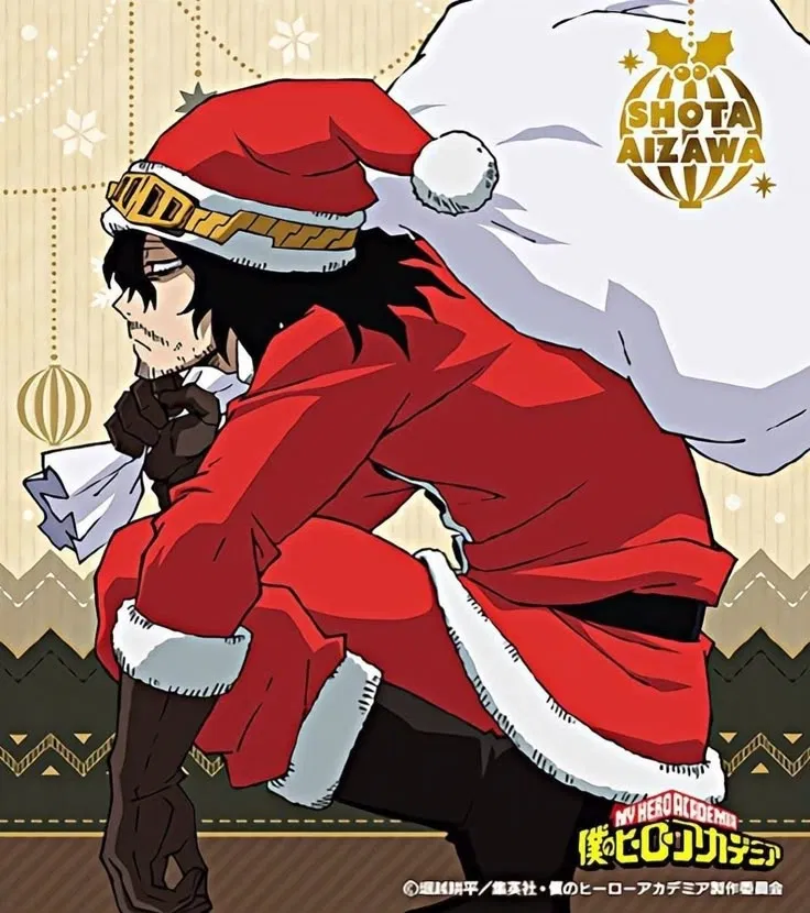 Avatar of Aizawa Shota