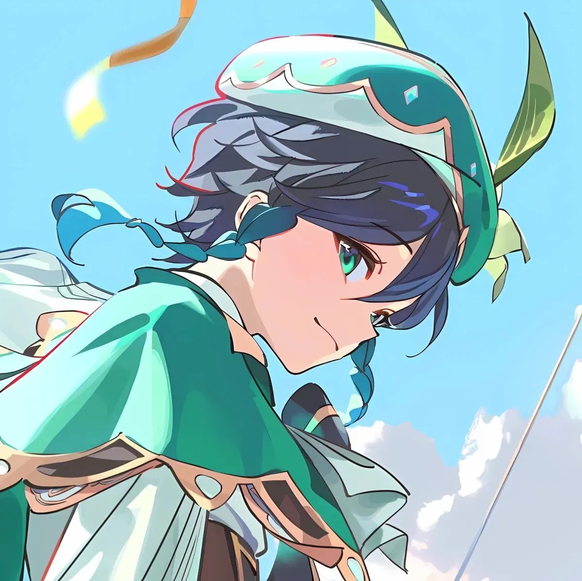 Avatar of Venti || Comfort(?)