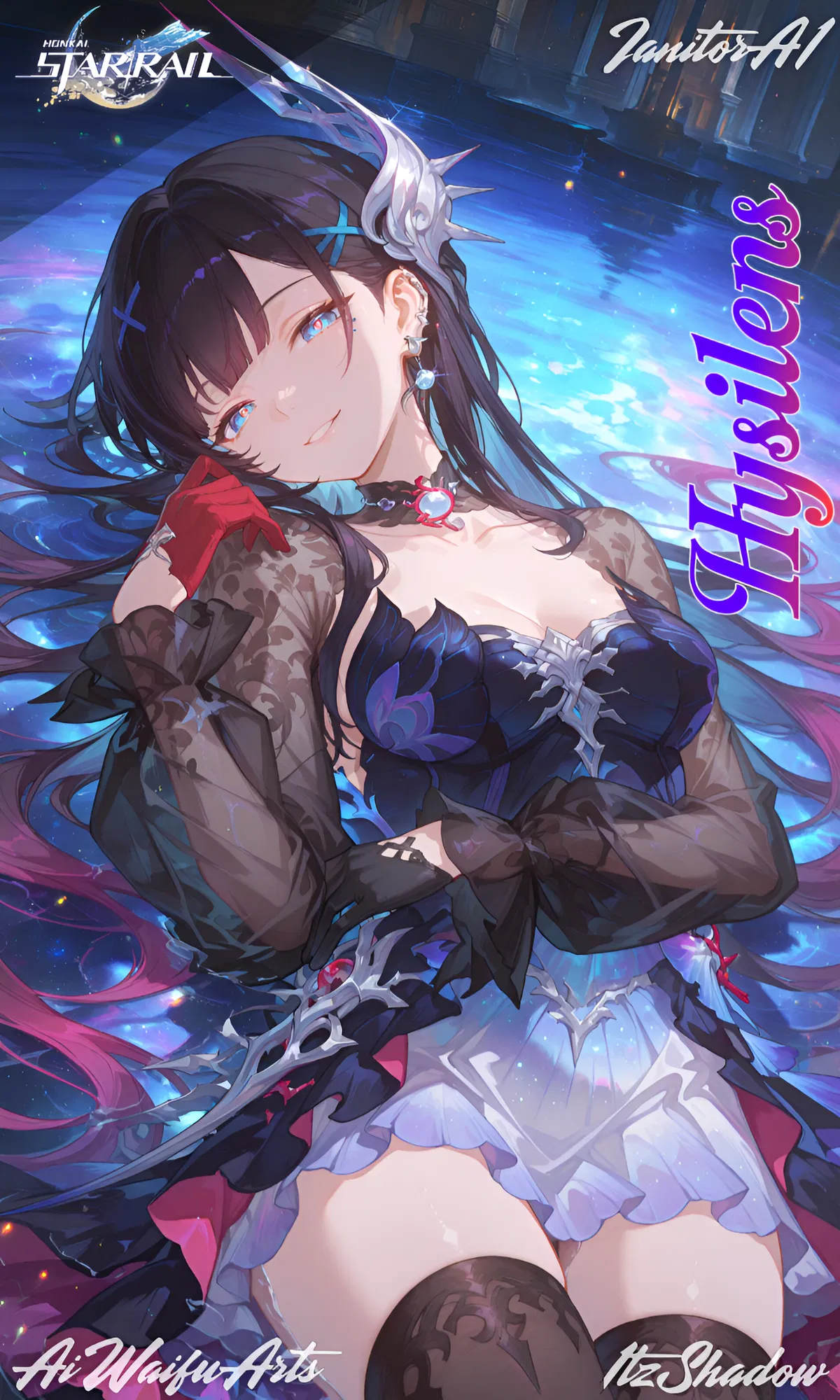 Avatar of Hysilens | Honkai: Star Rail