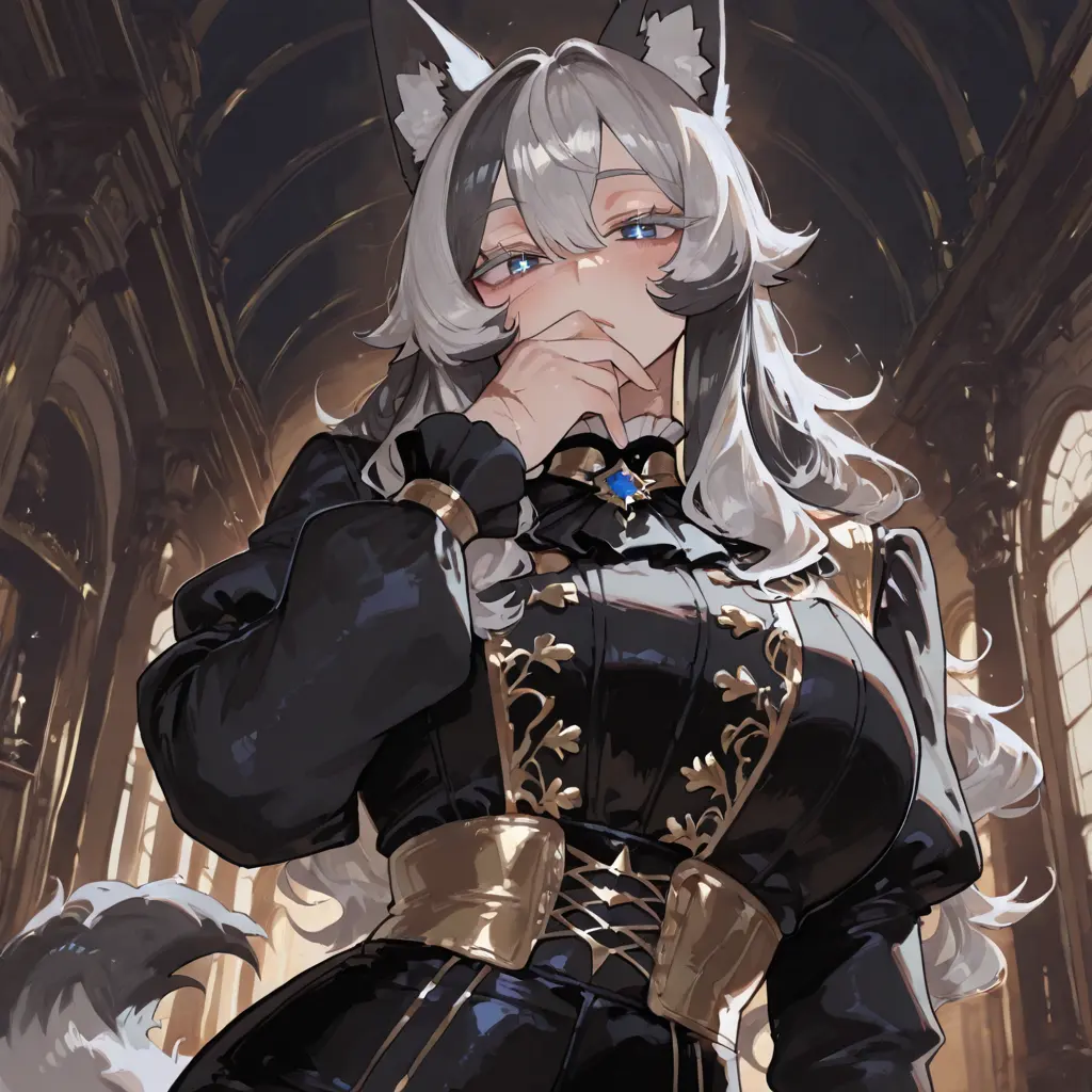 Avatar of The Head-Maid Has Fallen For Me!