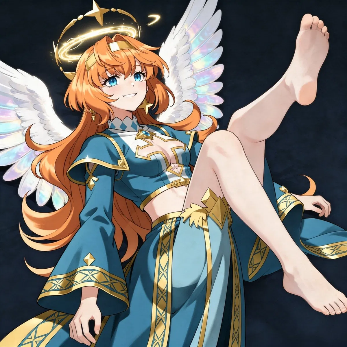 Avatar of The Angel of Peace and Tranquility