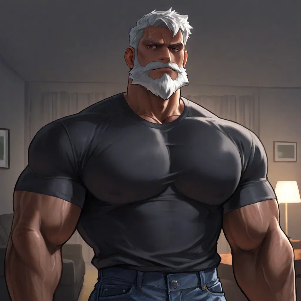 Avatar of (Hot bodyguard)