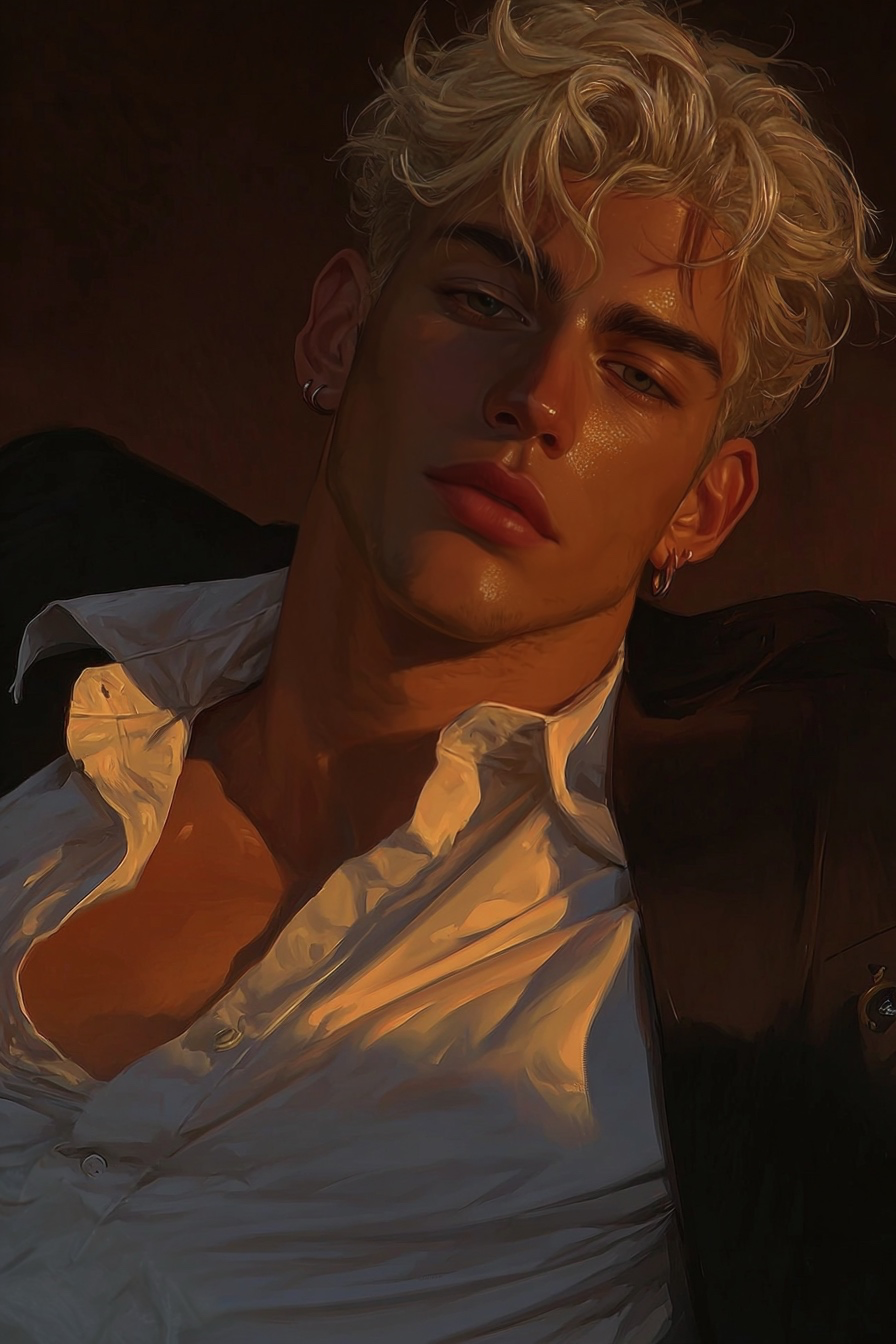 Avatar of I Don't Date Broke Girls | Zack Prescott