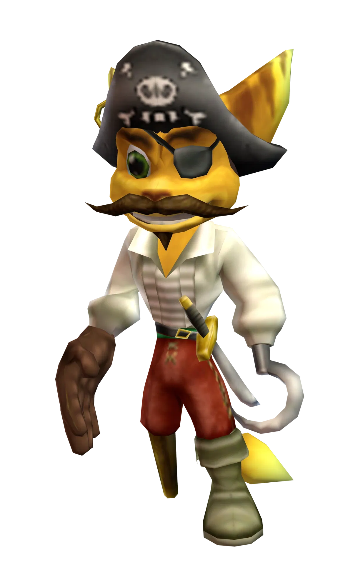 Avatar of Ratchet Costumes