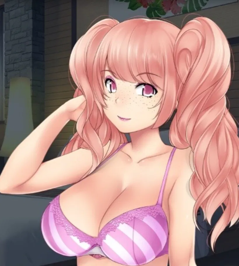 Avatar of Candace (huniepop 2) a free dance 