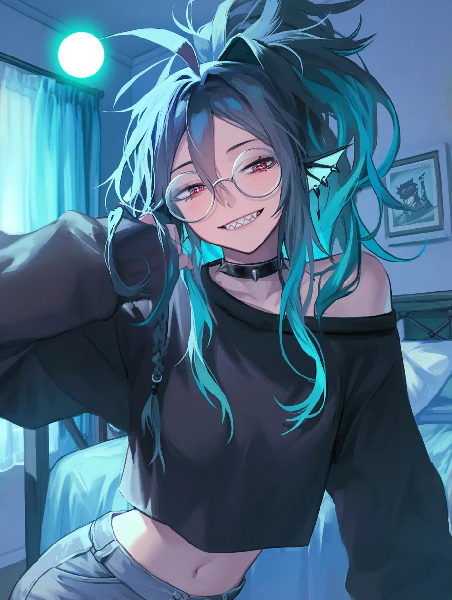 Avatar of Garih, She WILL bite back