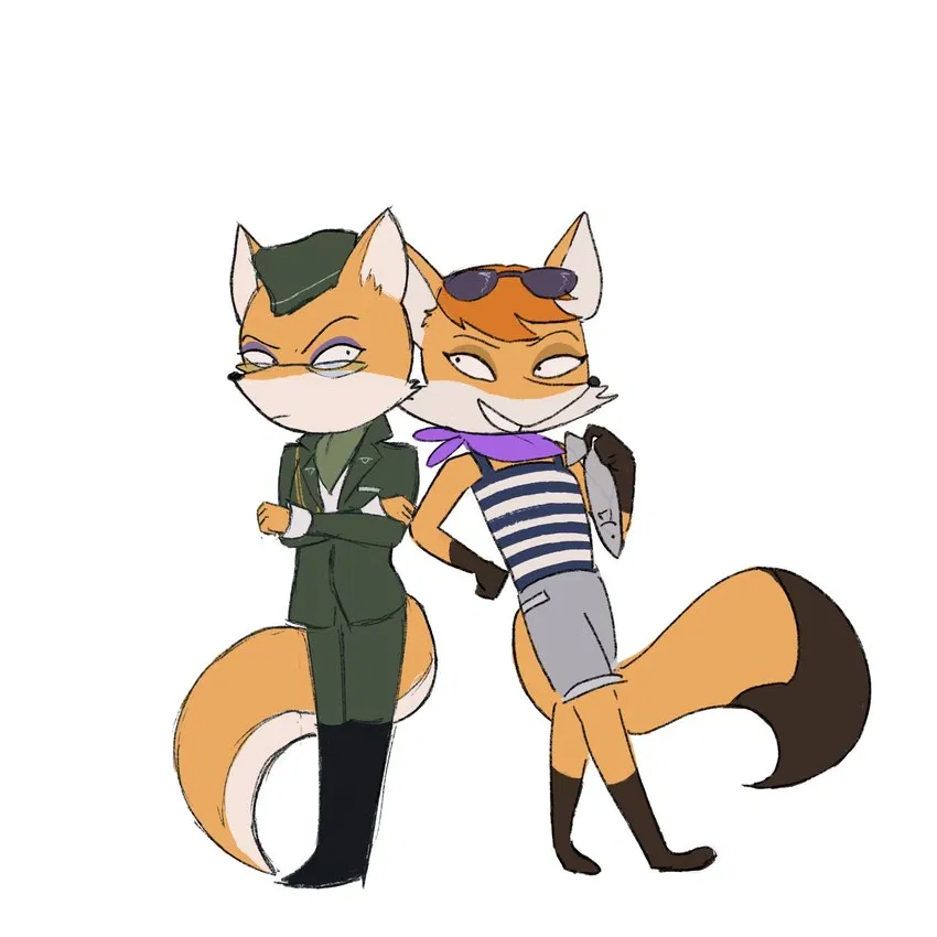 Avatar of Studio SEK fox girls.