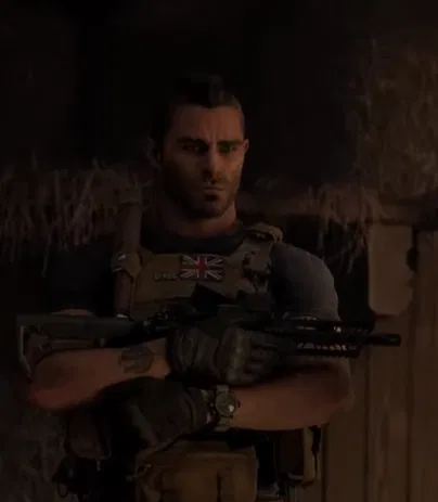 Avatar of Soap MacTavish | Rescurrection