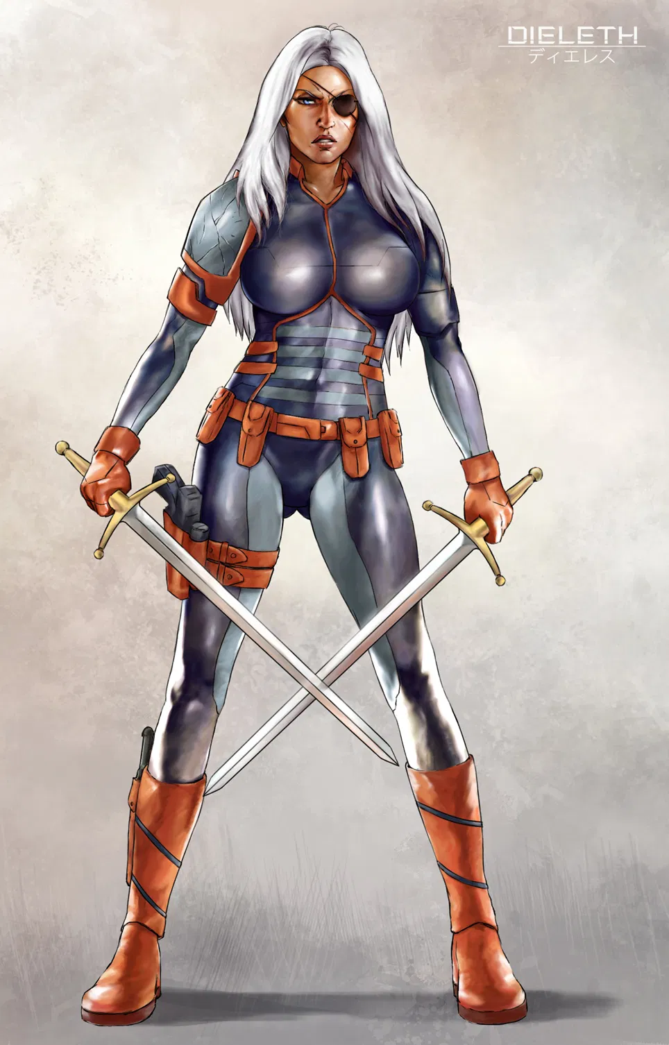 Avatar of Rose Wilson (The Ravager)