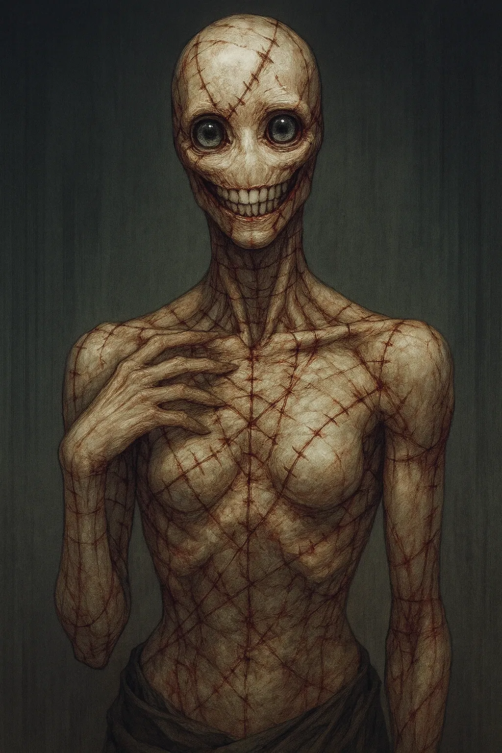 Avatar of  I Married a Skin Suit