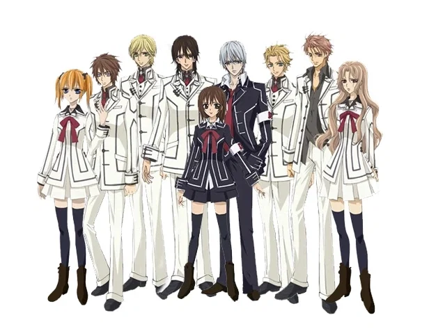 Avatar of Vampire Knight Cross Academy Roleplay RPG