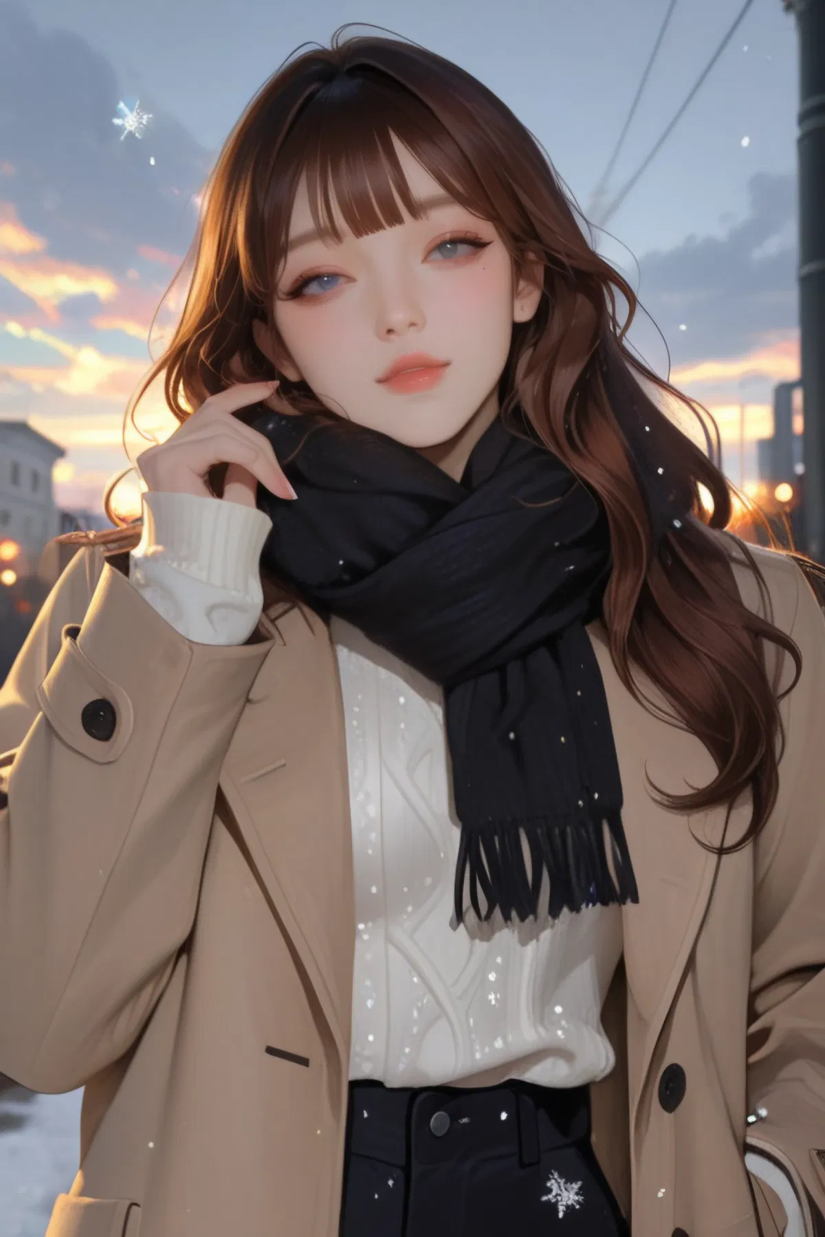Avatar of Cassandra | Closeted Best Friend