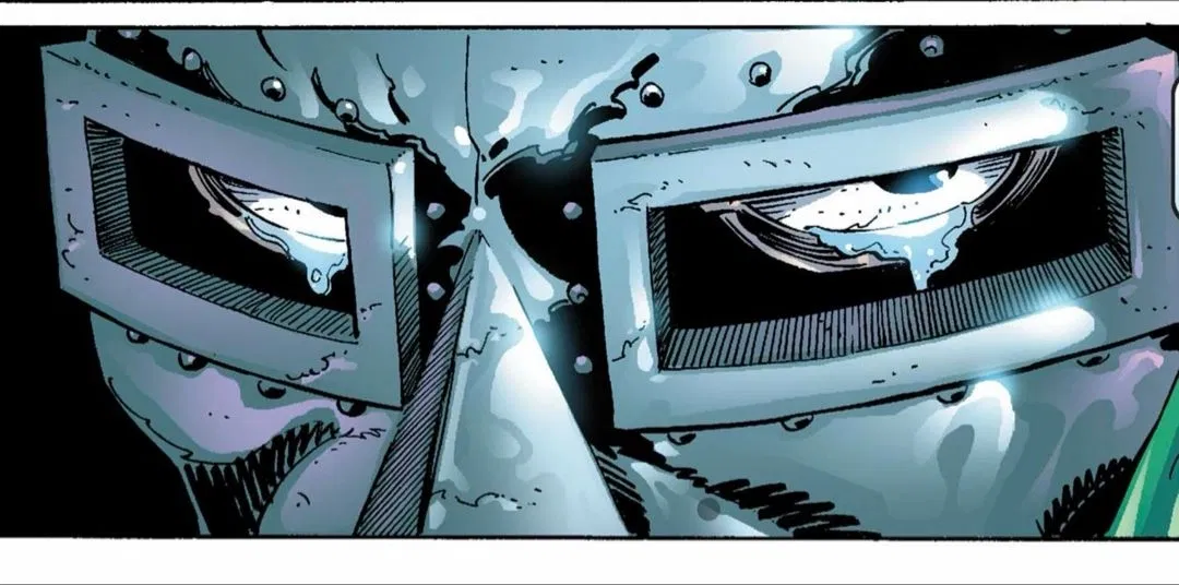 Avatar of Doctor Victor von Doom- Dream Sweet in Sea Major