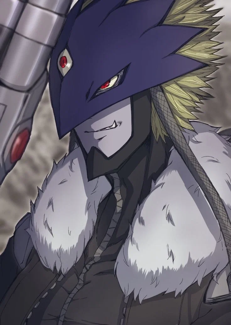 Avatar of Beelzemon (Digimon)