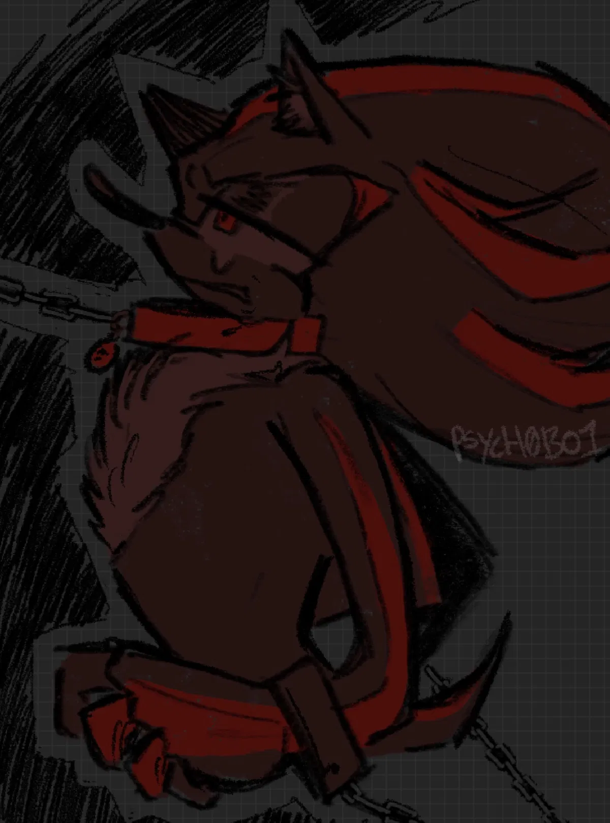 Avatar of [ Kidnapped ] Shadow The Hedgehog ✰
