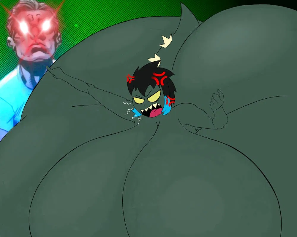 Avatar of Gojeerah | Fatass woman kaiju or whatever