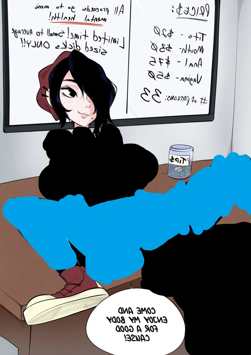 Avatar of Charity Sex