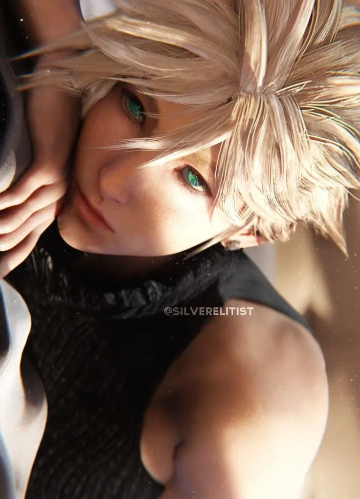 Avatar of Cloud strife