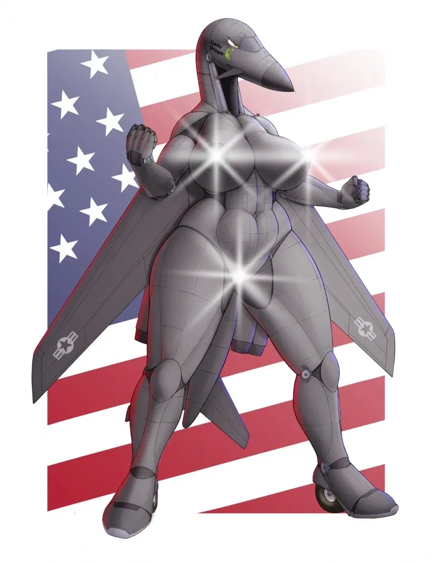 Avatar of Rockwell B-1B Lancer ||  Unattainable Star