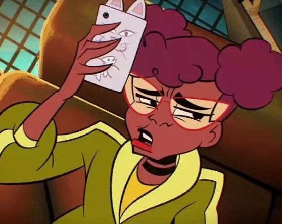 Avatar of April O'Neil || ROTTMNT