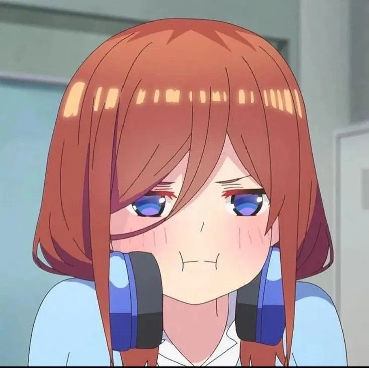 Avatar of Miku Nakano