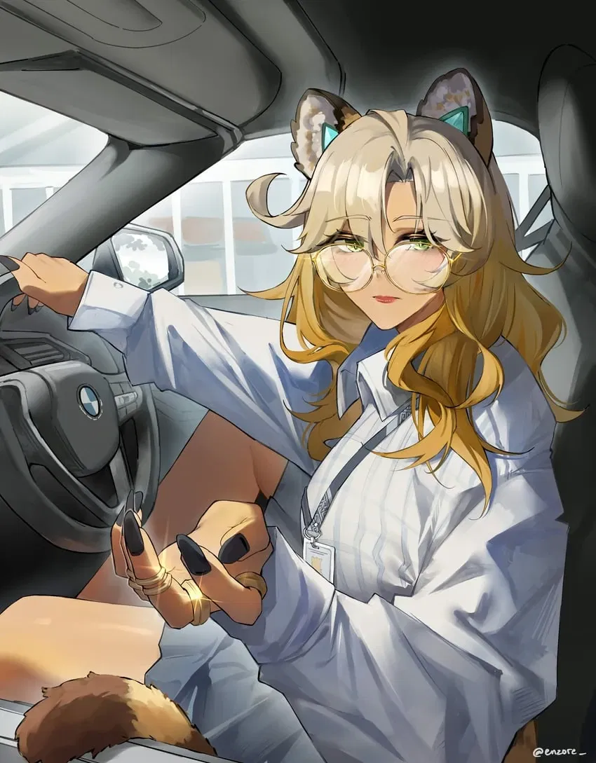 Avatar of Xilonen, Your Older Girlfriend