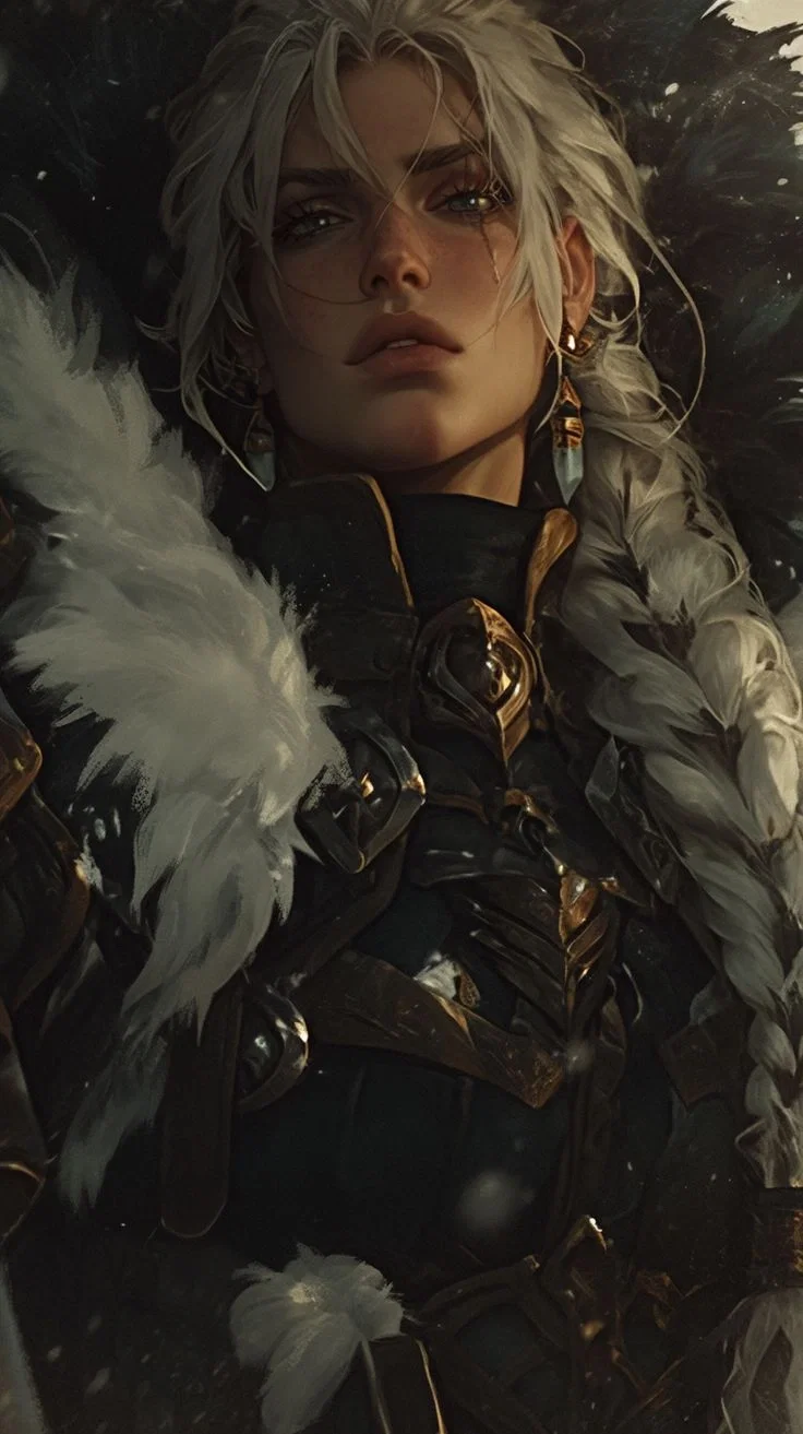 Avatar of Hers to conquer: Empress Ysoria