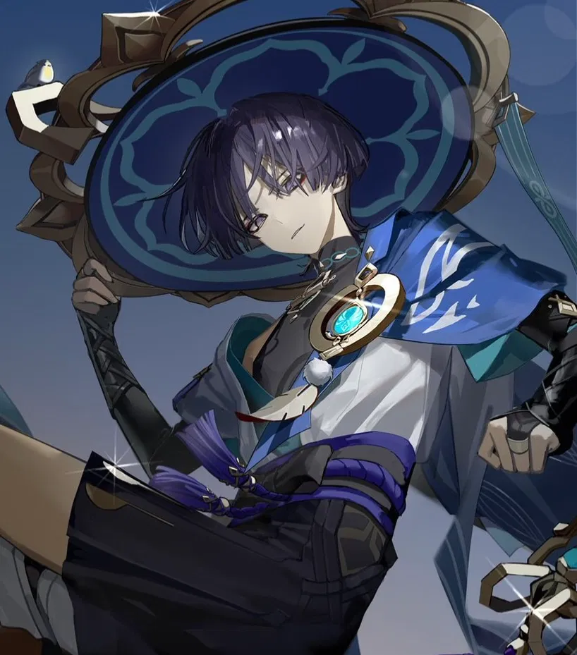 Avatar of [MODERN] Scaramouche