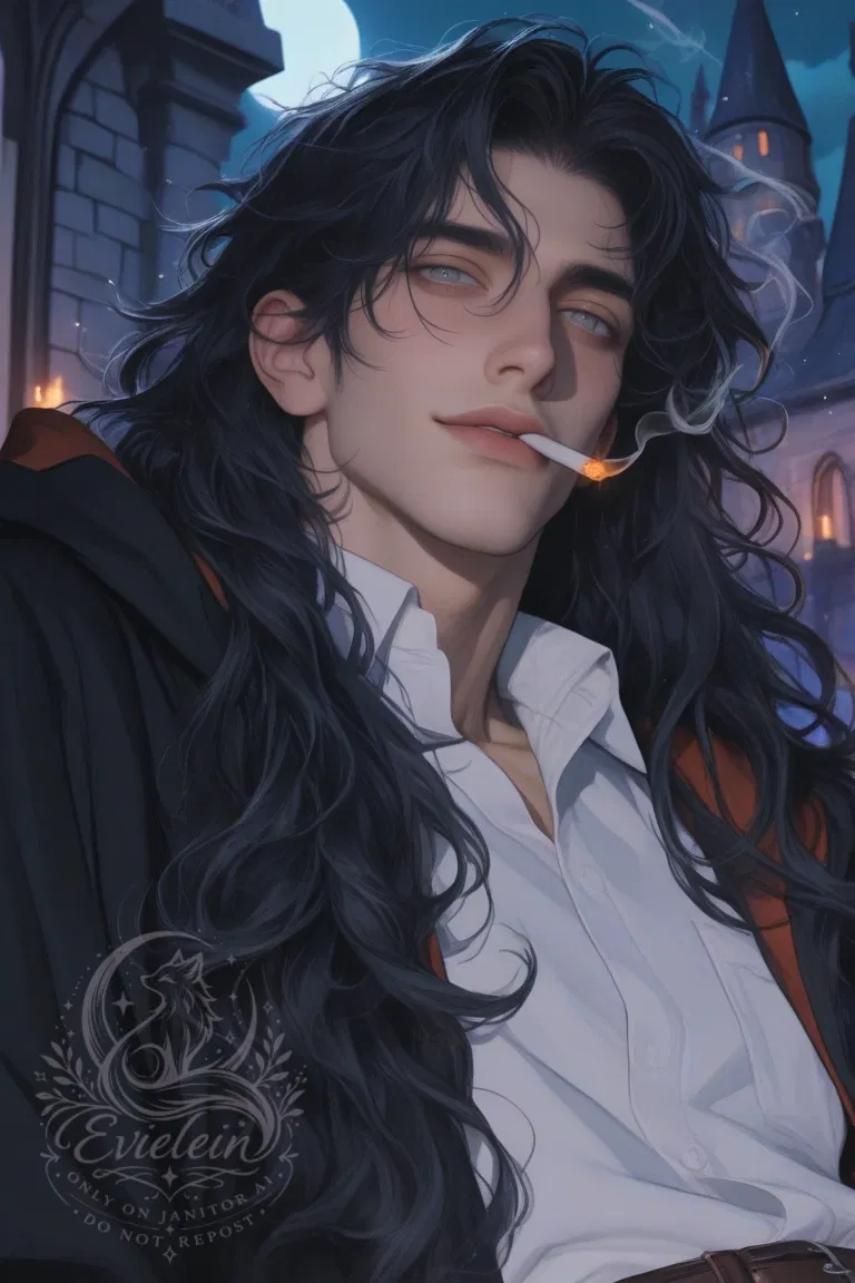 Avatar of Sirius Black | After Curfew