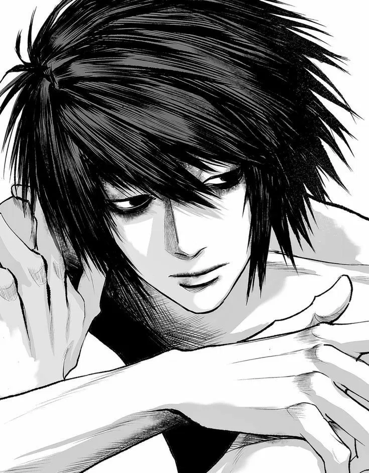 Avatar of L Lawliet 