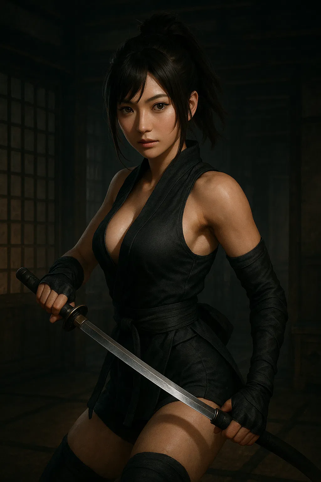 Avatar of Yuki Fuuma | A vengeful assasin at midnight