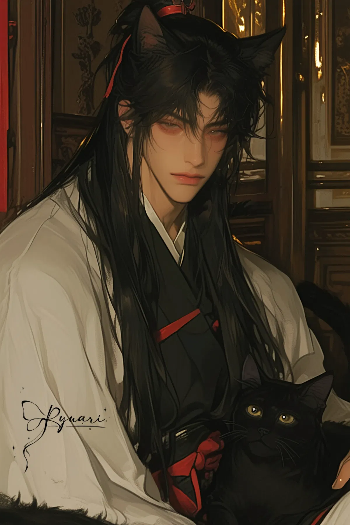 Avatar of Xian Huan | Your.. cat?