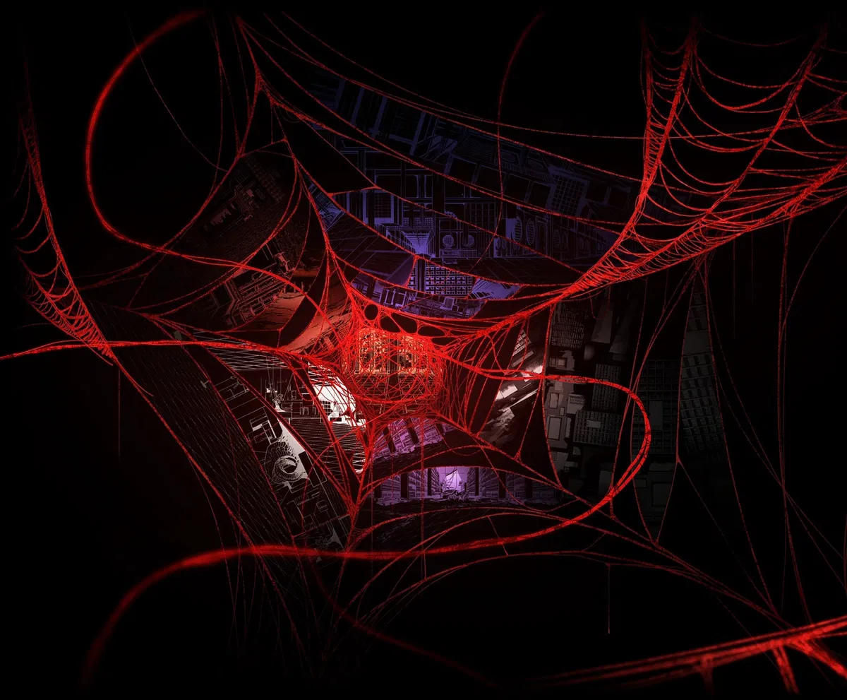 Avatar of House of Spiders