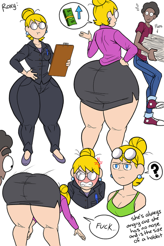 Avatar of Roxy Maxwell (Wappah) 