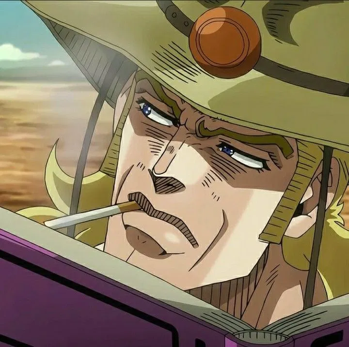 Avatar of Hol Horse —JJBA!