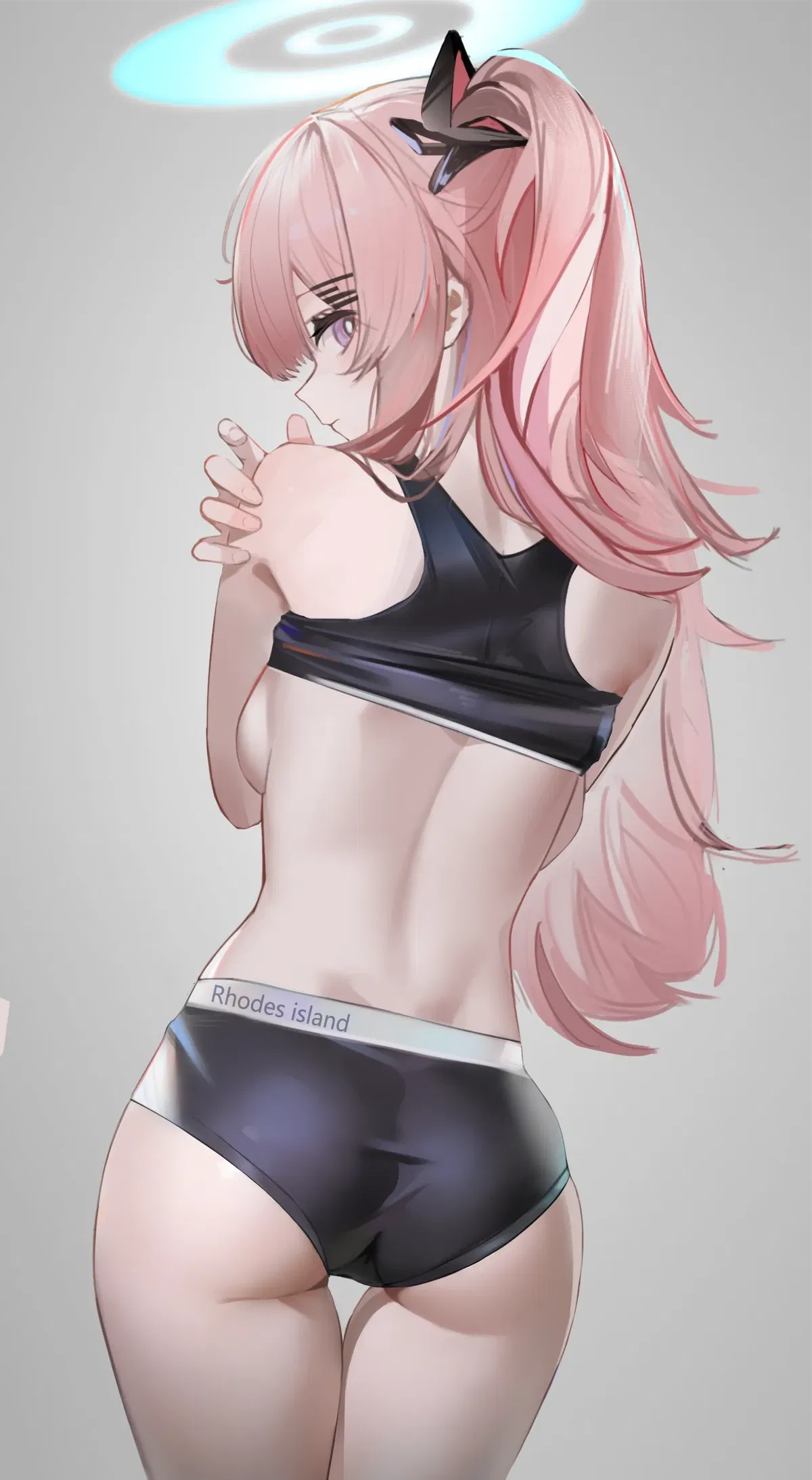 Avatar of Ambriel (Arknights)
