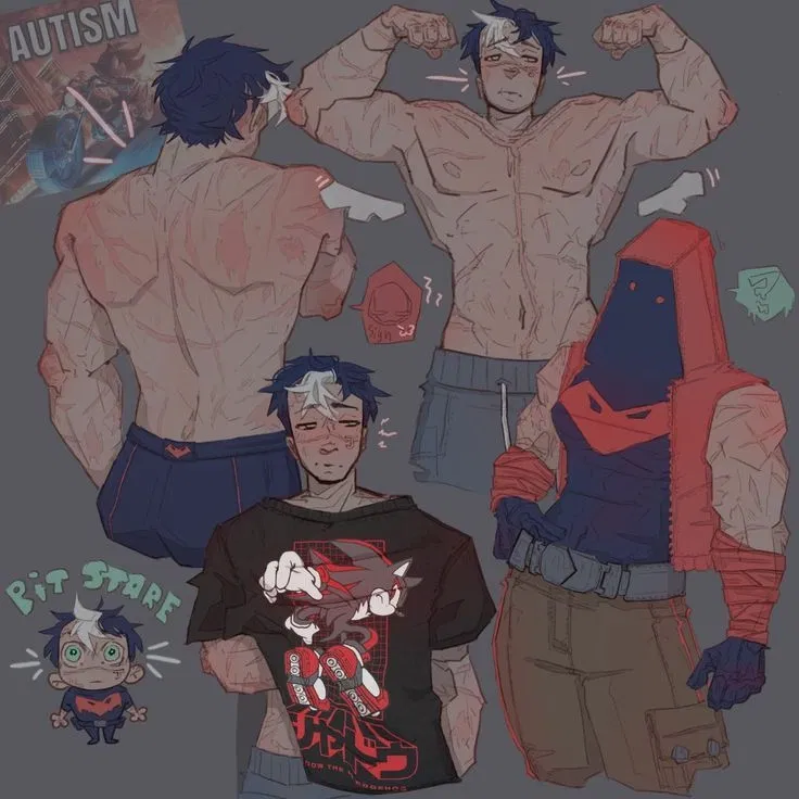 Avatar of Jason Todd