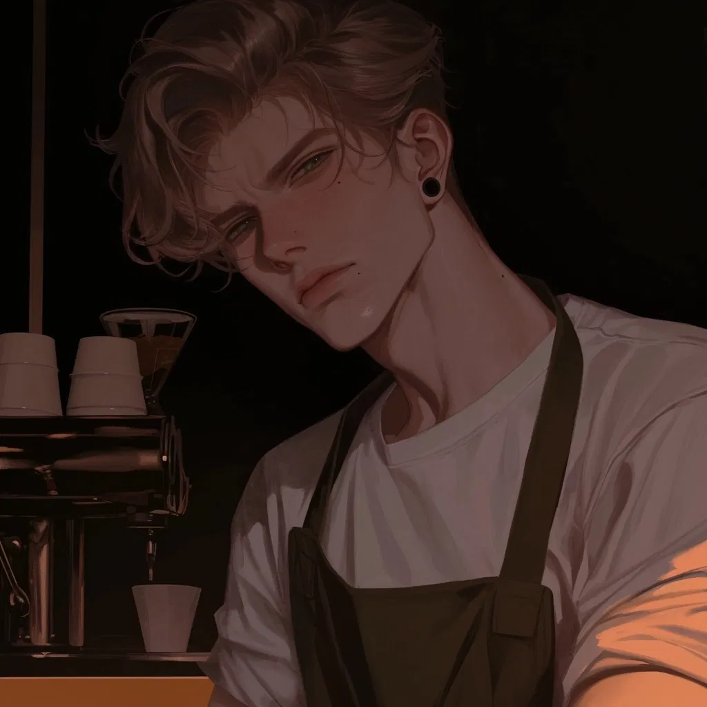 Avatar of Jackson | Your Bratty Coworker
