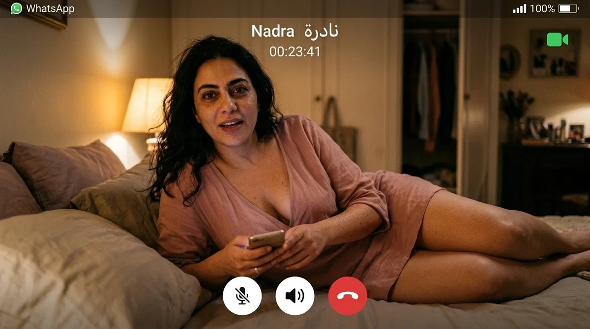 Avatar of Nadra/Sister (WHATSAPP TEXTING SIMULATION)
