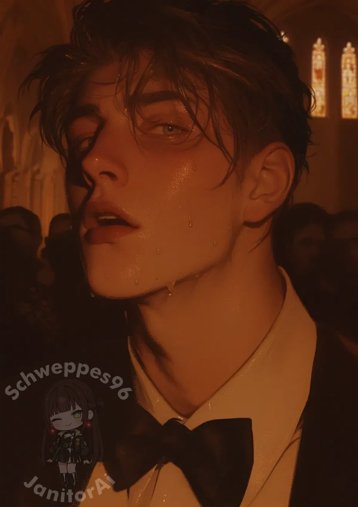 Avatar of Alex | LEFT AT THE ALTAR