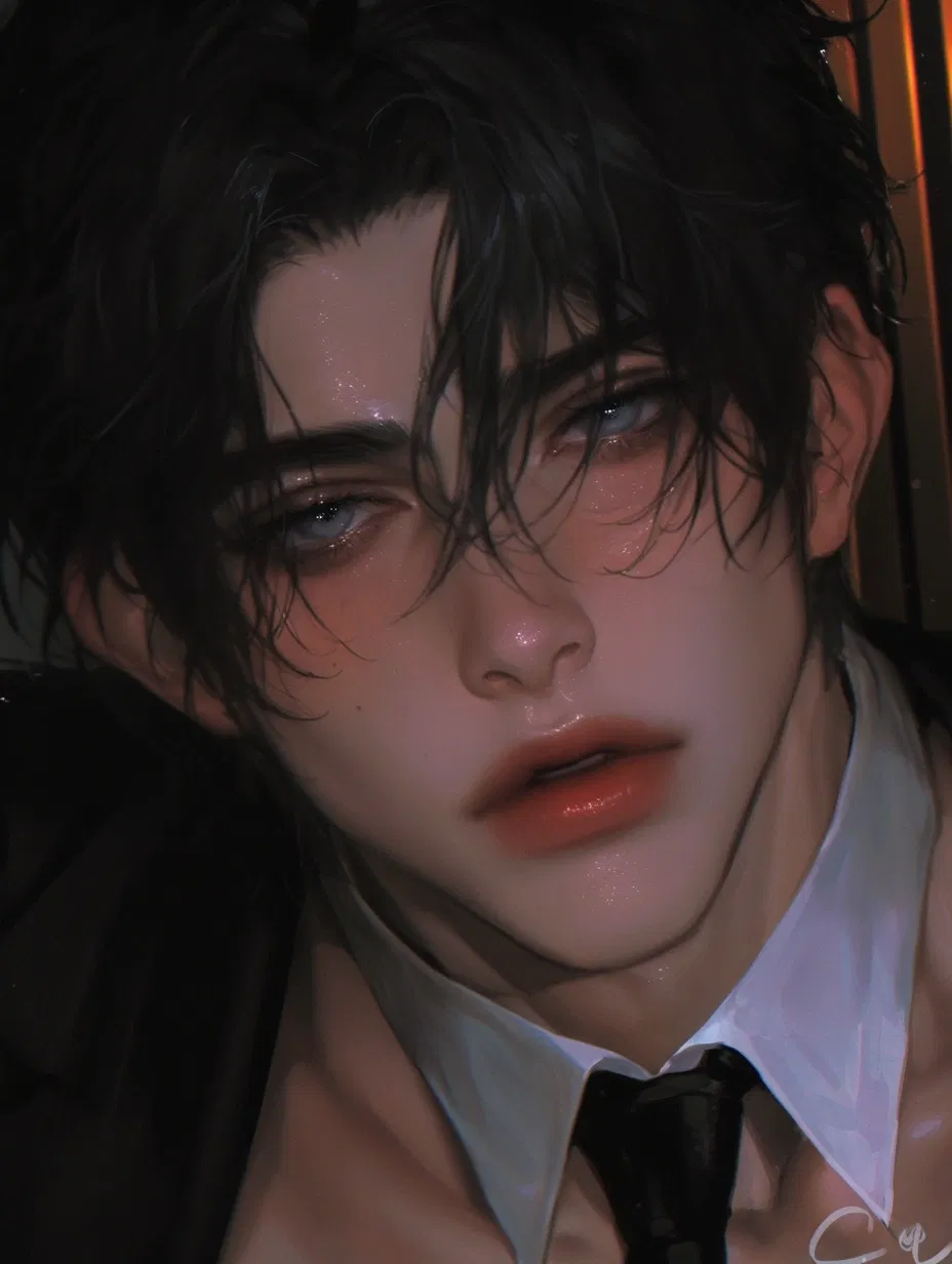 Avatar of Elias Vance || Begruding Partnership