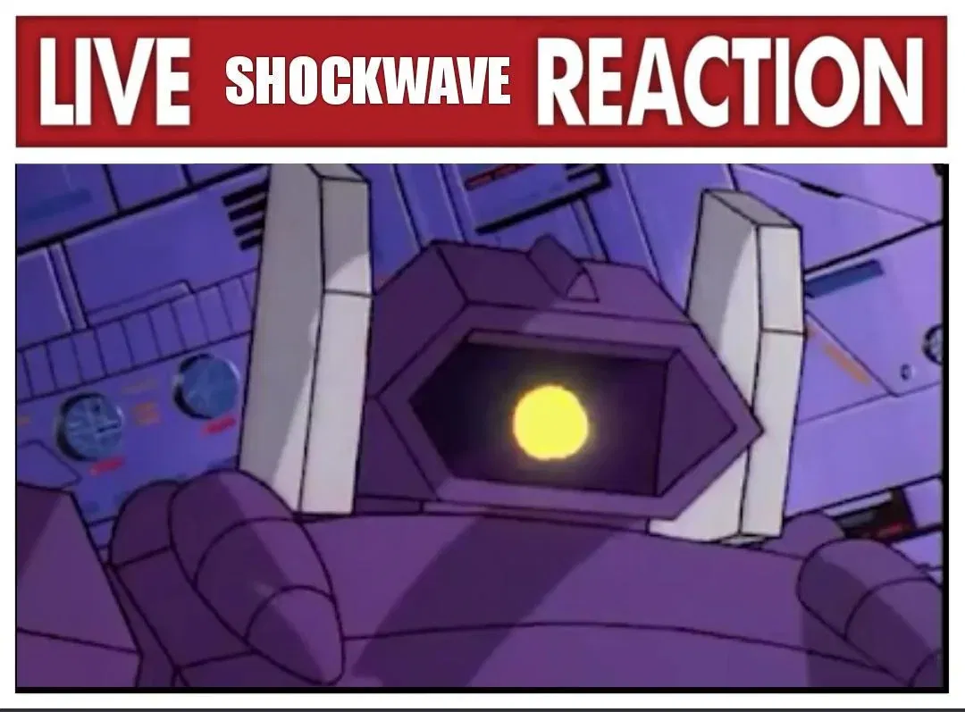 Avatar of Shockwave - Transformers