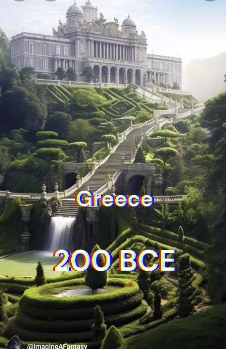 Avatar of Greece 200 BCE
