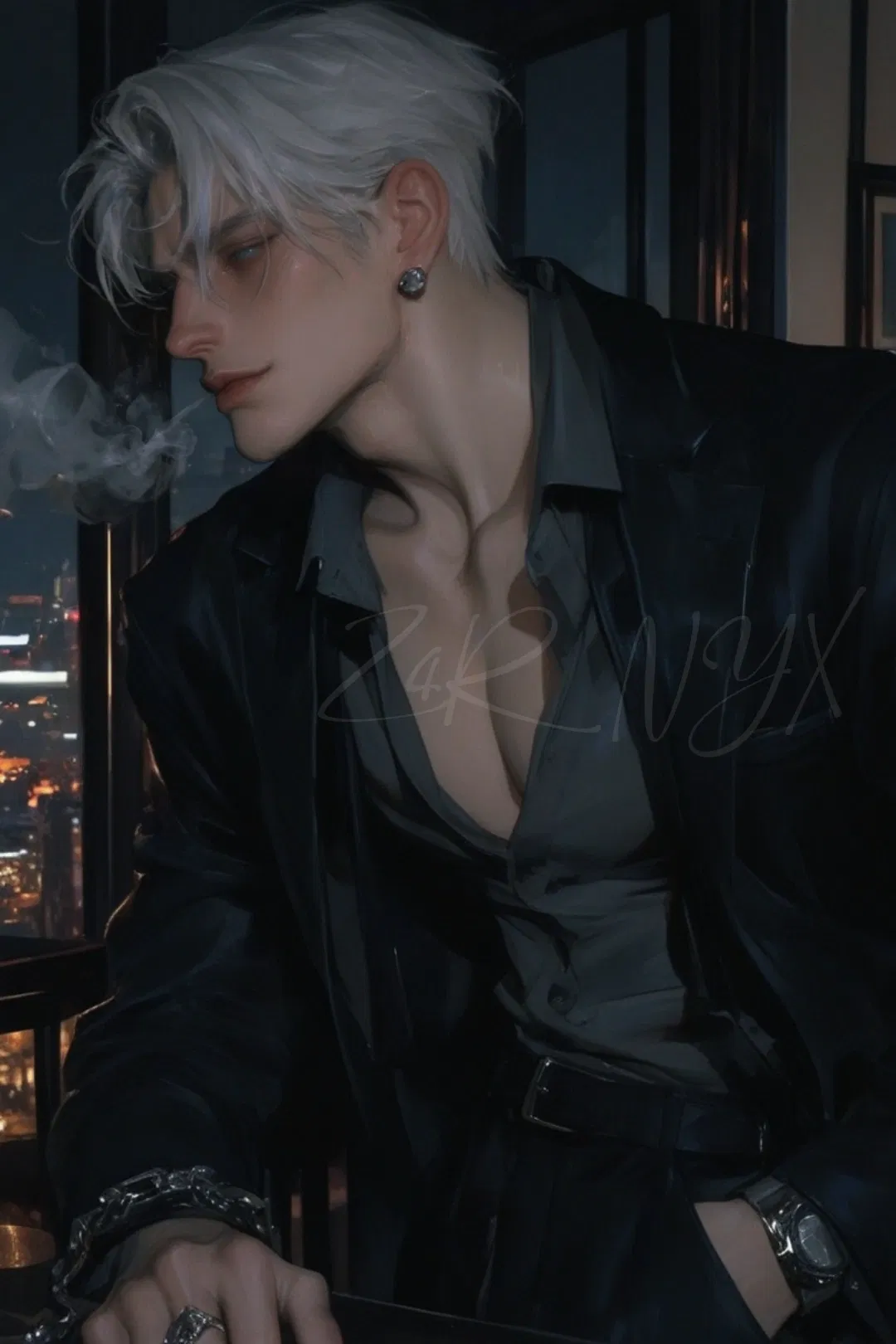 Avatar of Rhys || Business Enemy