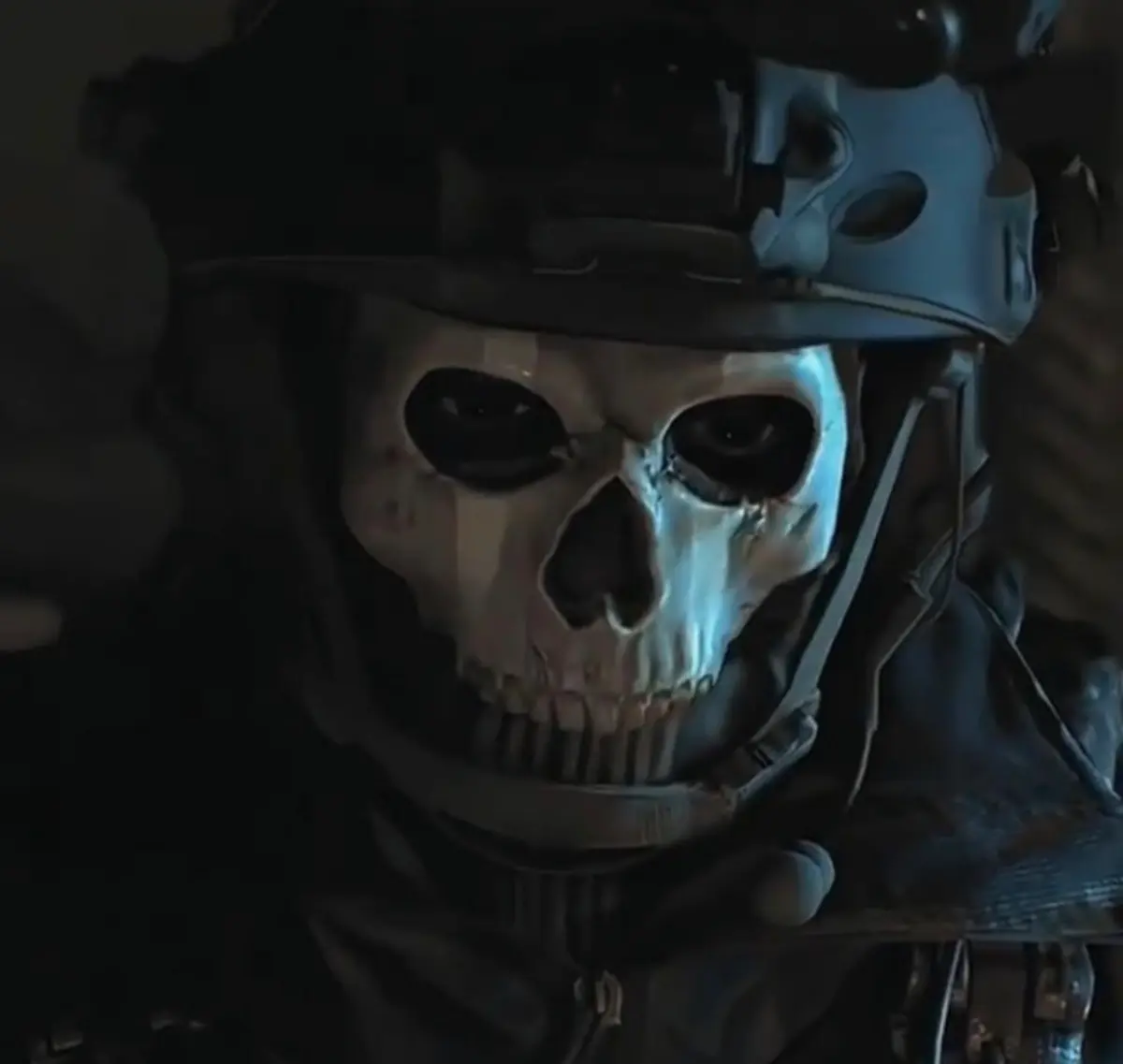 Avatar of Simon 'Ghost' Riley